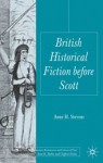 British Historical Fiction Before Scott