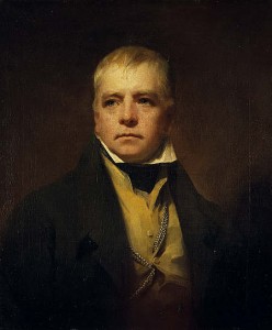 Sir Walter Scott, 1771 - 1832