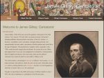 James Gillray: Caricaturist