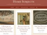 Home Subjects