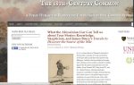 The Adventures of an 18th-Century Common Post