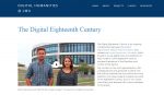 Engaging Students in <em>The Digital Eighteenth Century</em>