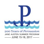 Jane Austen Summer Program Presents:  “200 Years of <em/>Persuasion</em>”